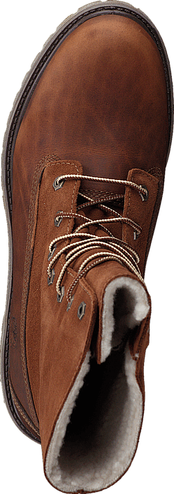 Timberland - Authentic Teddy Fleece Dark Brown