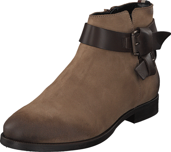 Tommy Hilfiger - GENNY 10C 259259 Dark taupe