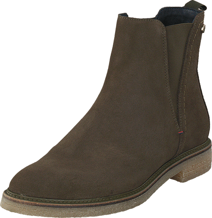 Tommy Hilfiger - BERITT 6B 203203 Military
