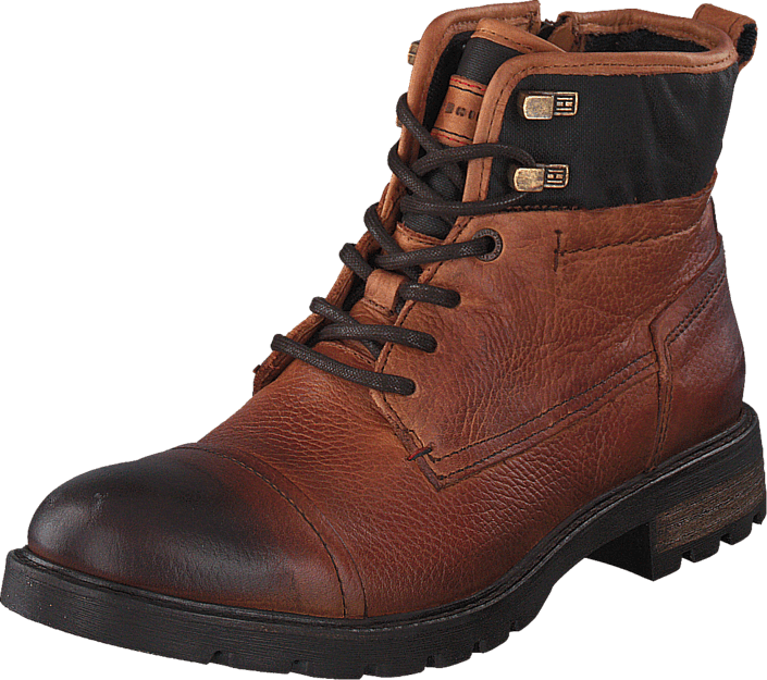 Tommy Hilfiger - CURTIS 13A 906906 Winter Cognac