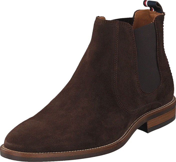 Tommy Hilfiger - DALLEN 13B 212212 Coffee Bean
