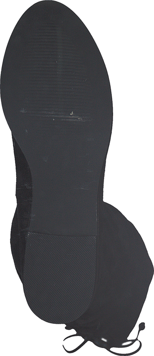 Steve Madden - Odina Overknee Black Micro