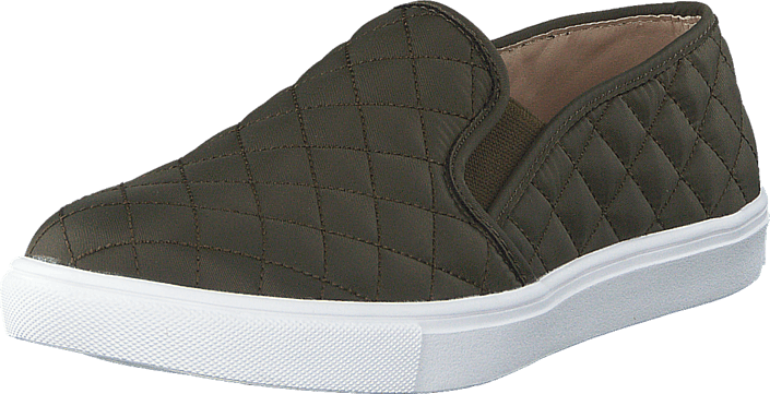 Steve Madden - Ecentricq Slip On Sneaker Olive Pulsar