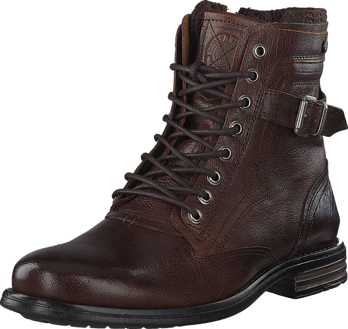 Sneaky Steve - Shed Brown Buffalo