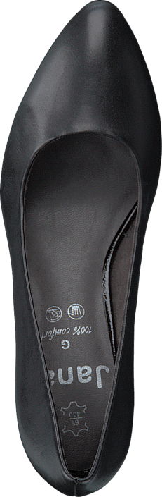 Jana - 8-8-22402-27 001 Black