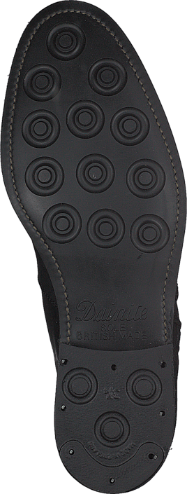 PrimeBoots - Ascot Majesty Low PR356 Black Nikel