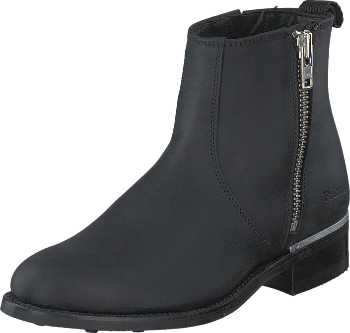 PrimeBoots - Ascot Majesty Low PR356 Black Nikel