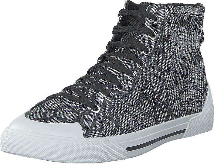 Calvin Klein - Gitta Iconogram Black/White