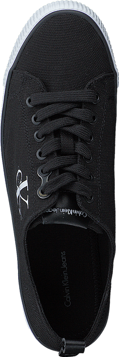 Calvin Klein Jeans - Dora Canvas Black