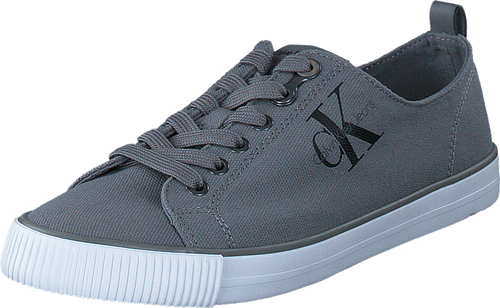 Calvin Klein Jeans - Dora Canvas Grey