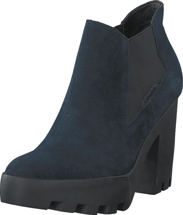 Calvin Klein Jeans - Sandy Suede Midnight