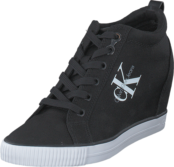 Calvin Klein Jeans - Ritzy Canvas Black