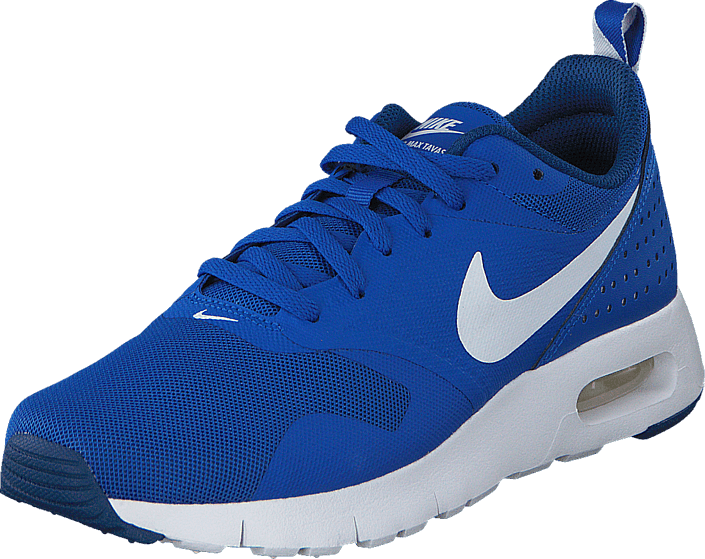 Nike - Nike Air Max Tavas (Gs) Hyper Cobalt/White-Drk Ryl Bl