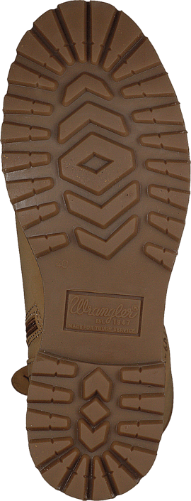 Wrangler - Creek Booty 163 Nubuck 24 Tan
