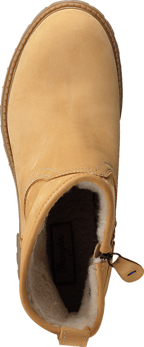 Wrangler - Creek Booty 163 Nubuck 24 Tan