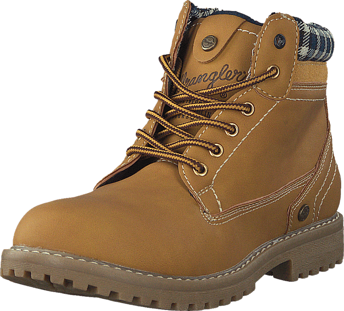 Wrangler - Yuma Creek B 24 Tan