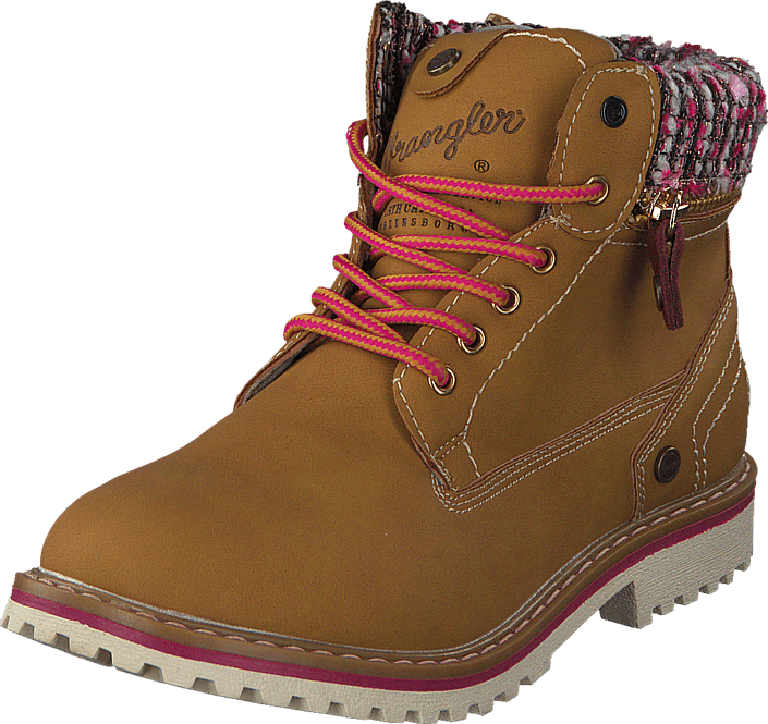 Wrangler - Creek Zip B 24 Tan