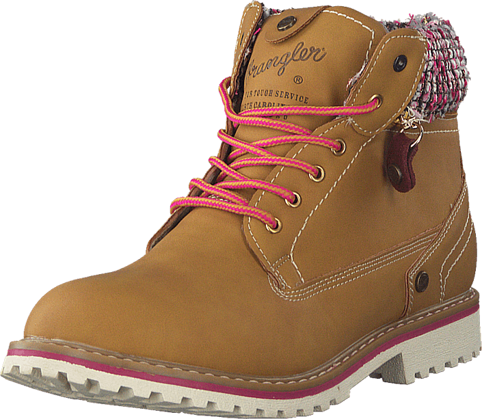 Wrangler - Creek Zip K 24 Tan