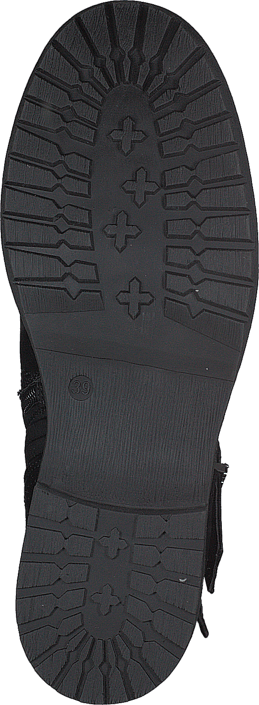 Wrangler - Fire Buckle K 62 Black