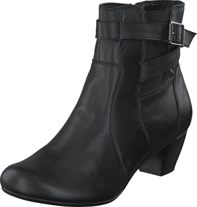 Soft Comfort - Mariager Black 06