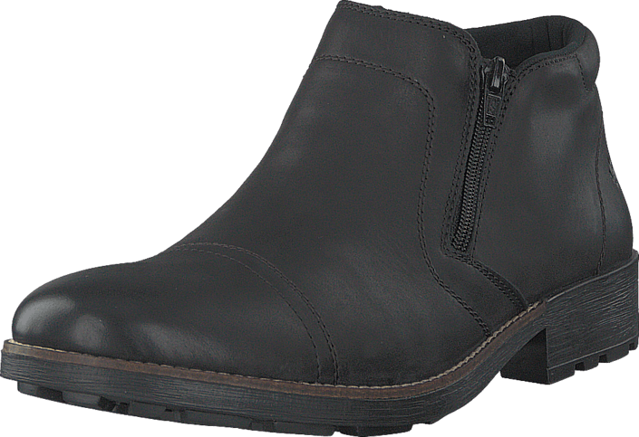 Rieker - 16063-10 Black