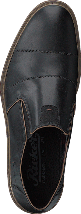 Rieker - 17661-00 Black
