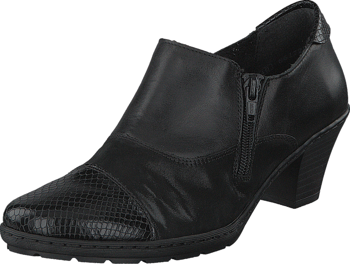 Rieker - 57173-01 Black