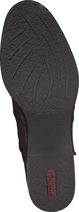 Rieker - 73490-26 Mahagoni