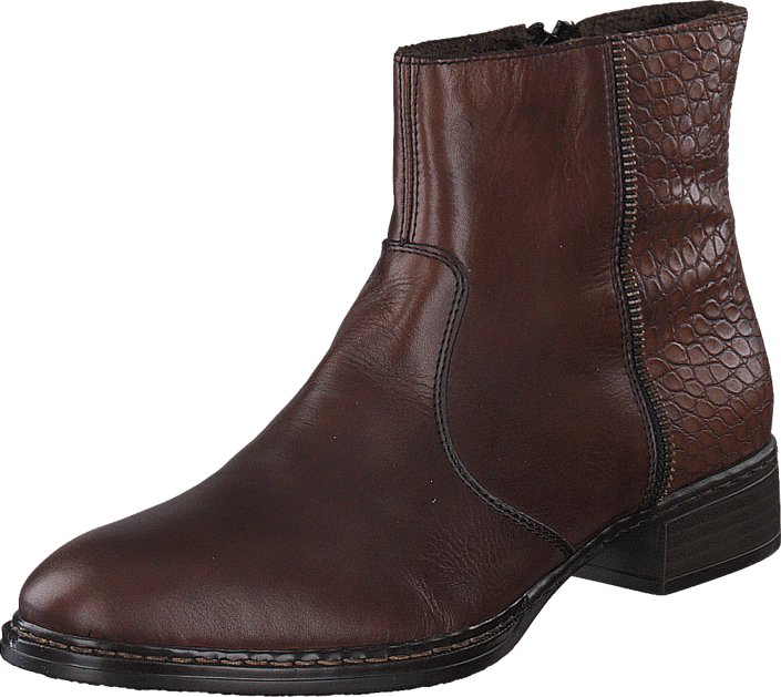 Rieker - 73490-26 Mahagoni