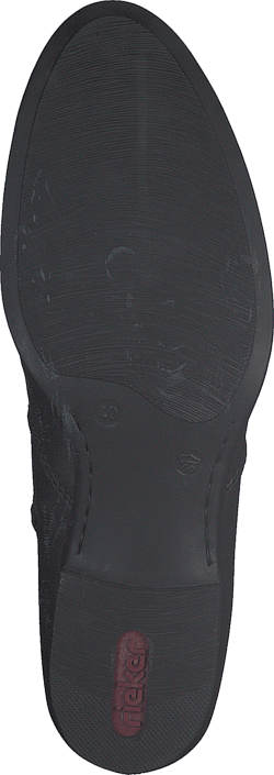 Rieker - 73660-01 Black