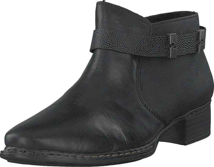 Rieker - 73660-01 Black