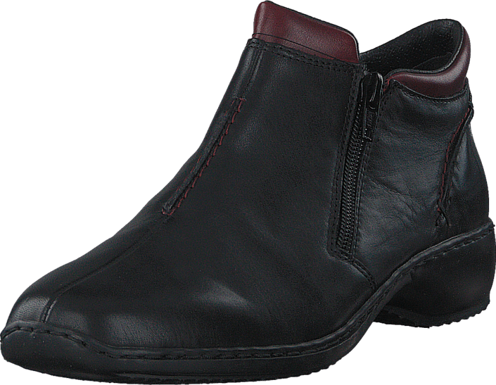 Rieker - L3882-00 Black