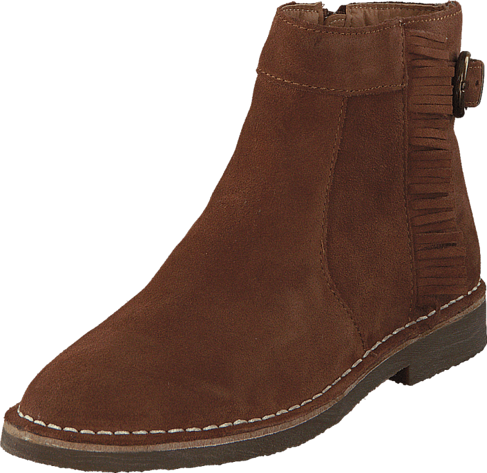 Esprit - Koa Fringes 221 Rust Brown