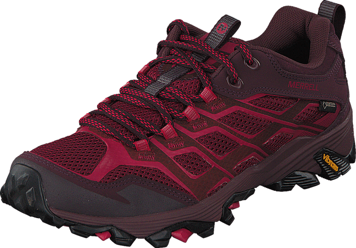 Merrell - Moab FST GTX Beet Red