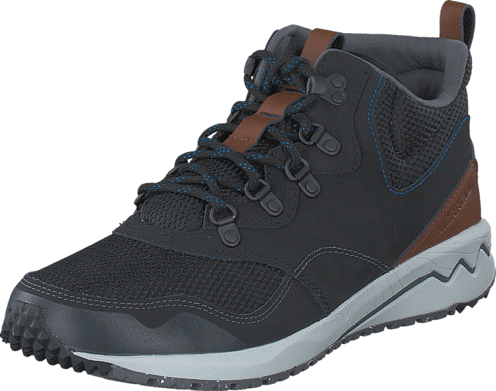 Merrell - Stowe Mid Black