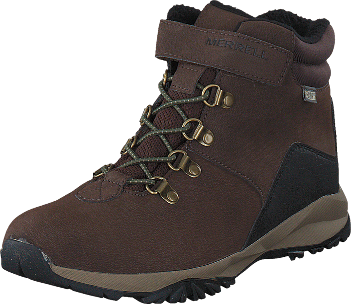 Merrell - Alpine Casual Boot Brown