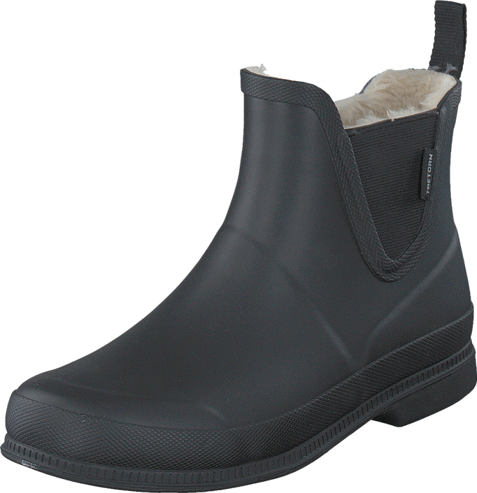 Tretorn - Eva Classic Winter Black