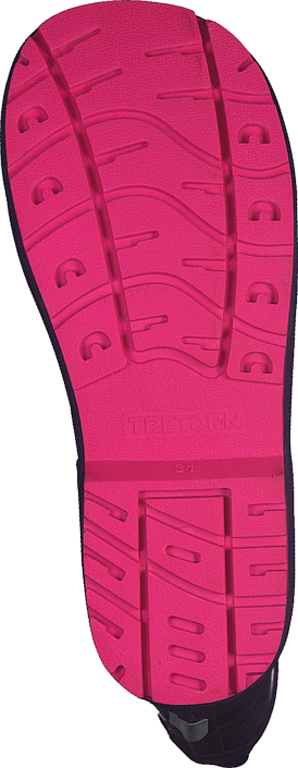Tretorn - Sticky dots Purple