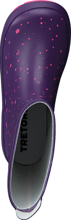 Tretorn - Sticky dots Purple