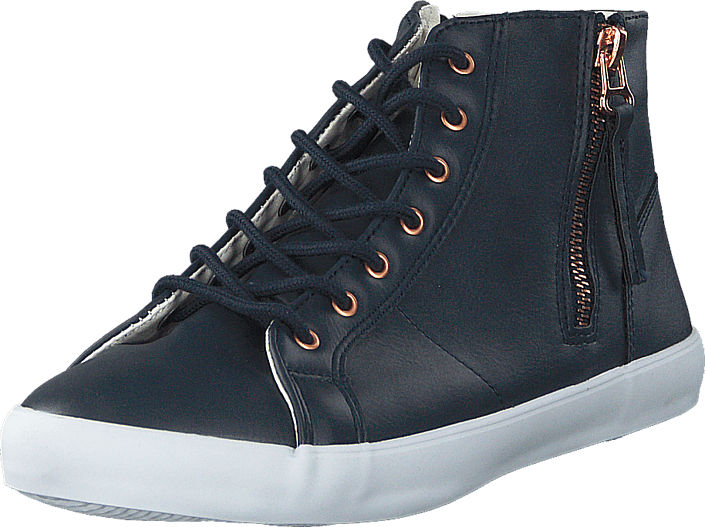 Duffy - 73-14561 Navy Blue