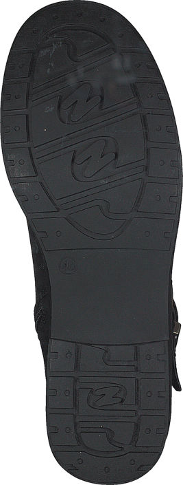Duffy - 86-16334 Black