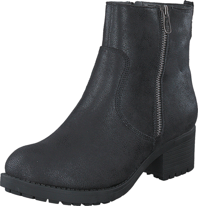 Duffy - Warm lined Black
