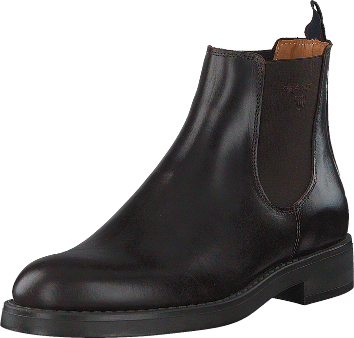 Gant - 13651407 Oscar Dark Brown