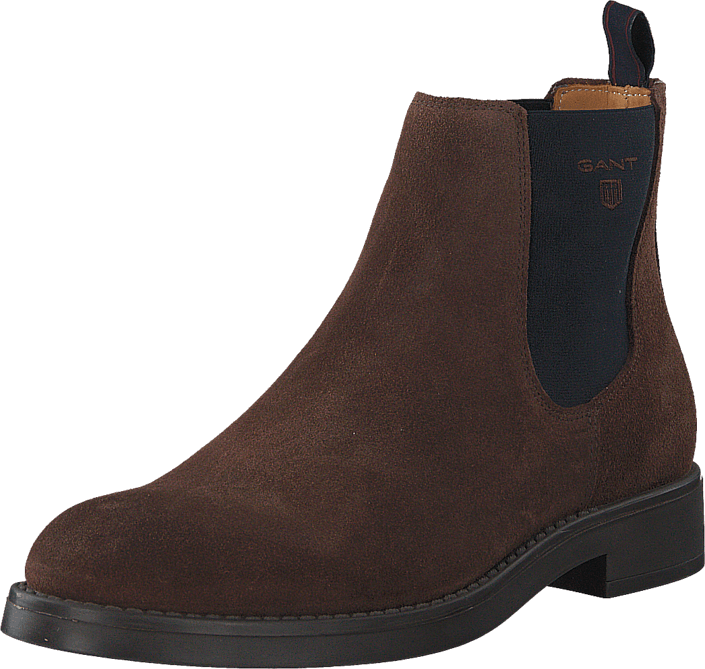 Gant - 13653406 Oscar Dark Brown