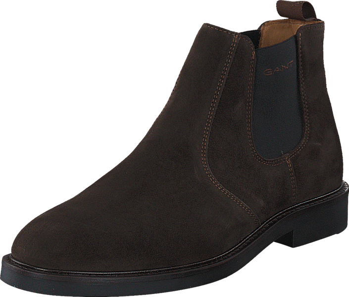 Gant - 13653419 Spencer Dark Brown