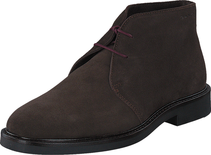 Gant - 13643416 Spencer Dark Brown