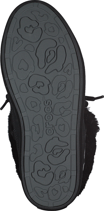 Crocs - LodgePoint Lace Boot W Black
