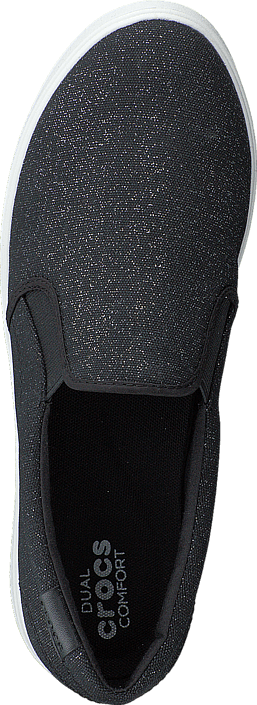 Crocs - CitiLane Slip-on Sneaker W Black