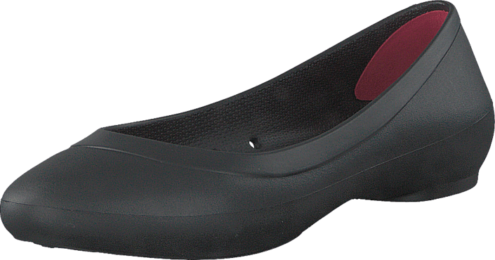 Crocs - Crocs Lina Flat W Black