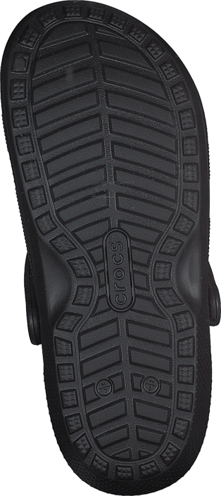 Crocs - Classic Lined Clog Black